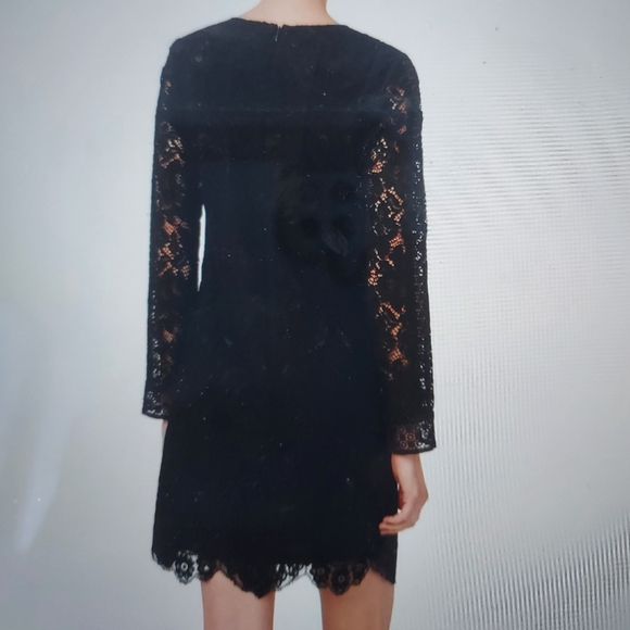 Club Monaco Mulahn Lace Dress - Picture 2 of 6